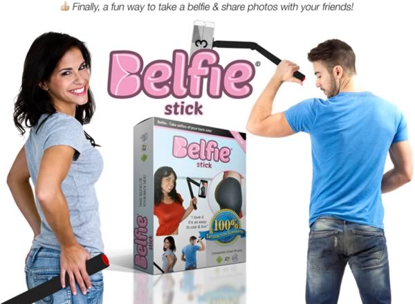 belfie stick