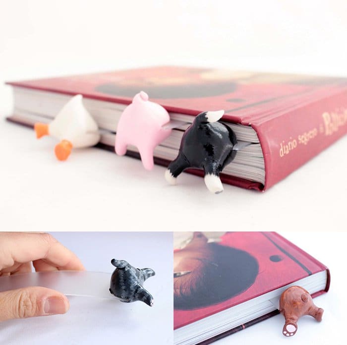 bookmark-animals