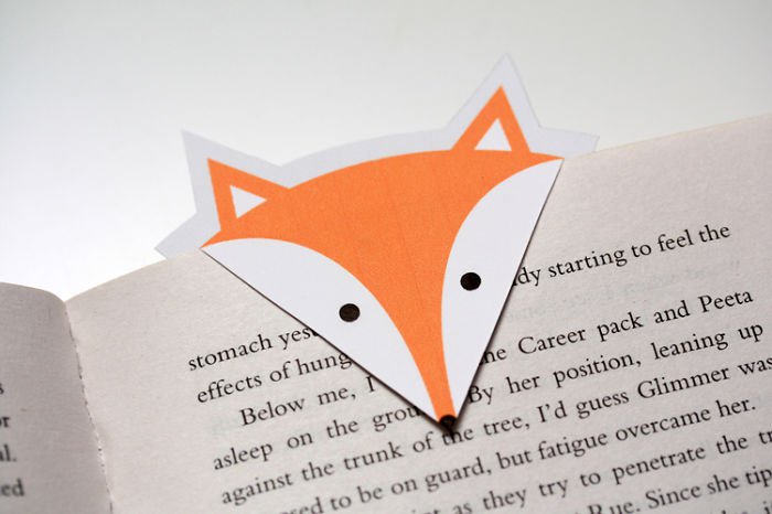 bookmark-fox