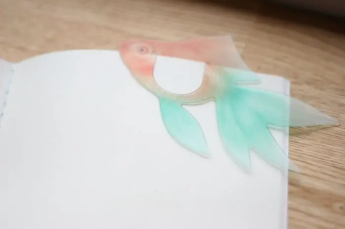 bookmark-goldfish