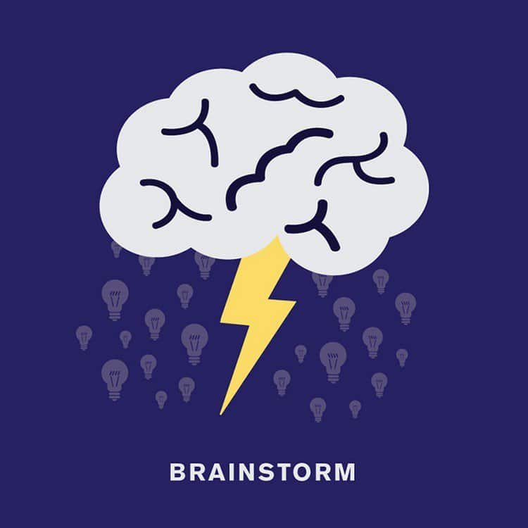 brainstorm