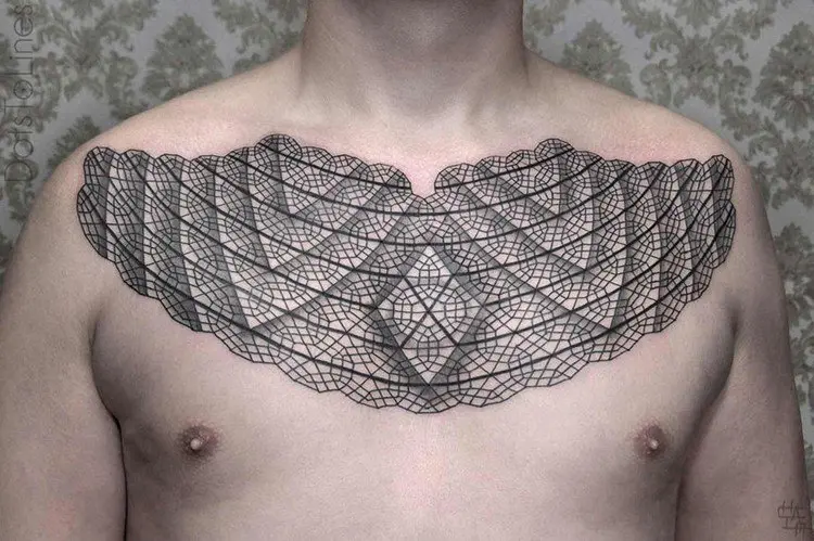 chest piece