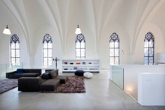 church-conversion-living-room