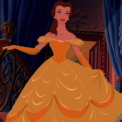 disney-belle