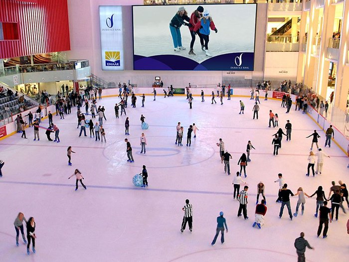 dubai-mall-ice-rink