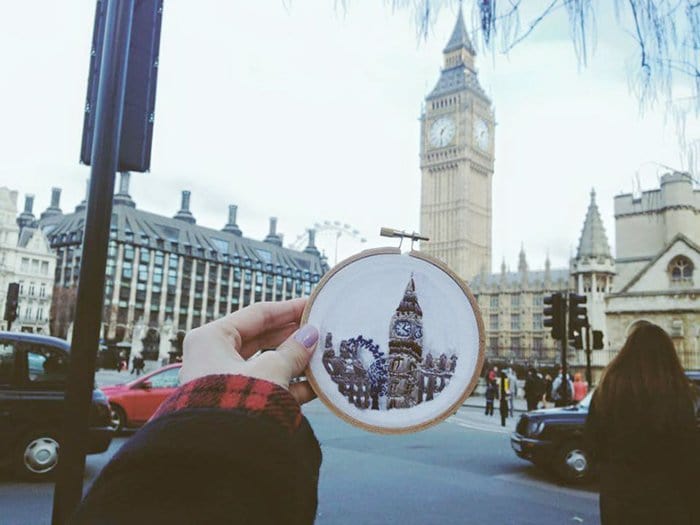 embroidered-travel-scenes-teresa-lim-big-ben