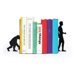 evolution bookends