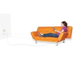 extra long iPhone charger cable