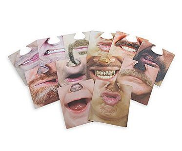 face coasters drink