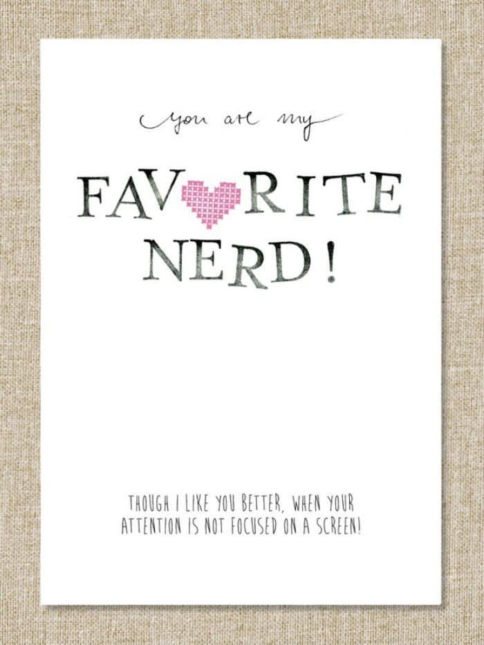 favorite-nerd