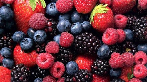 fruit-berries