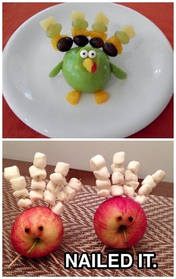 fruity bird