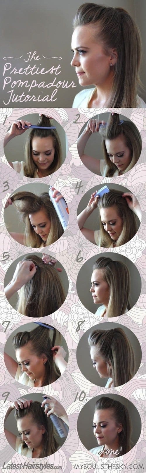 hair-easiest-pompadour