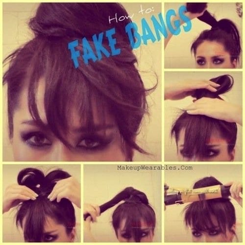 hair-fakebangs