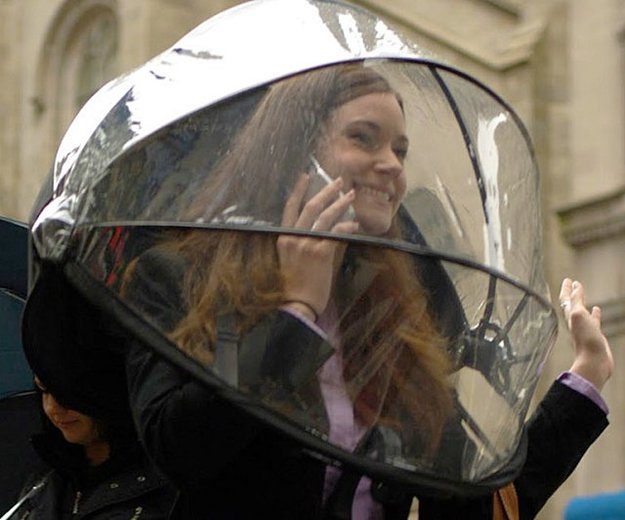 hands-free-umbrella-dome