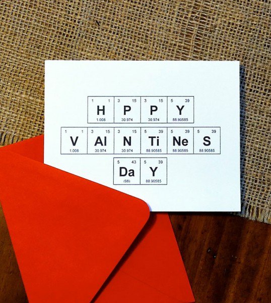 14 Gloriously Geeky Valentines Day Cards For Nerds In Love - Part 2