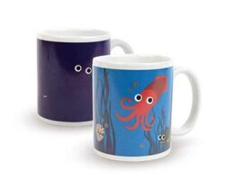 heat changing sea creatures mug