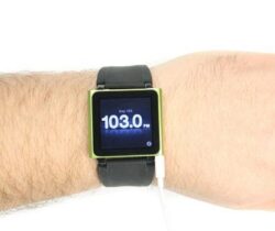 iPod Nano Watch Strap