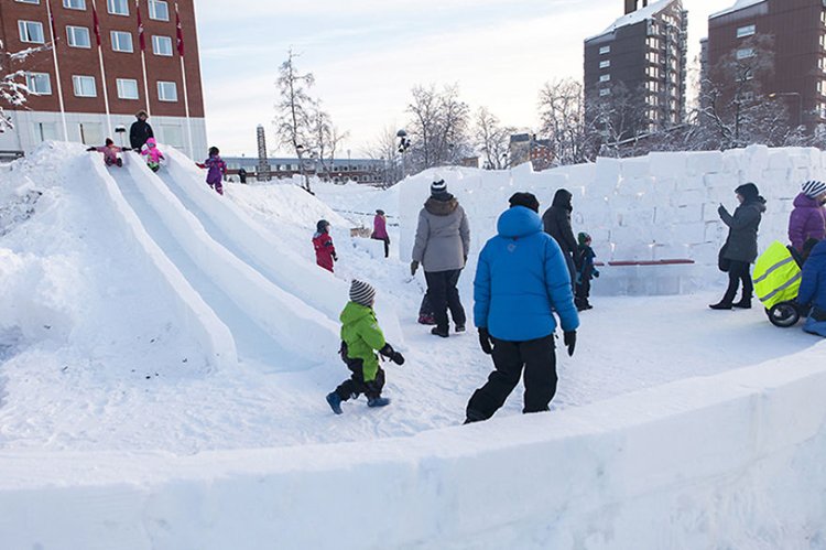 ice-playground-slide