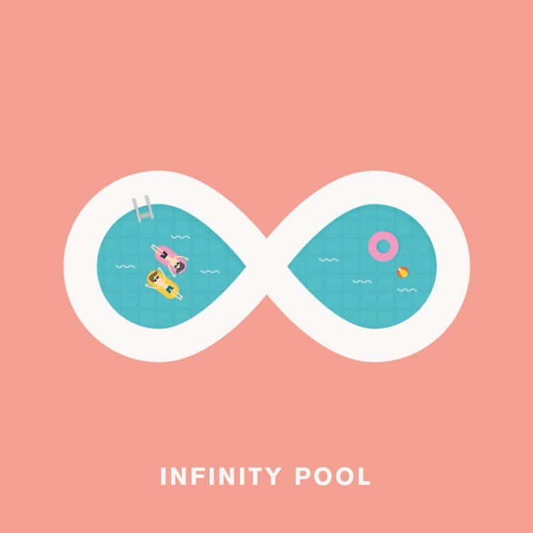 infinity pool