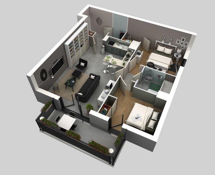 jermey-gamelin-Masculine-Two-Bedroom-Interior