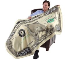 million dollar blanket