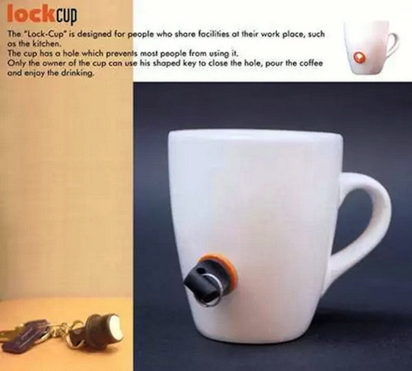 mugs-lock