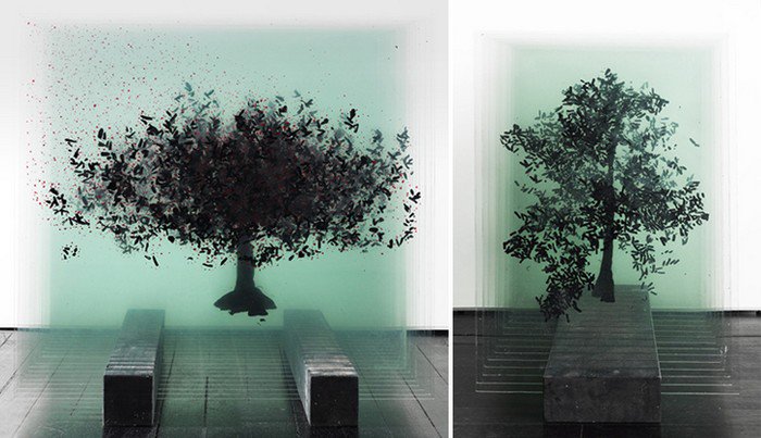 pair trees 3D