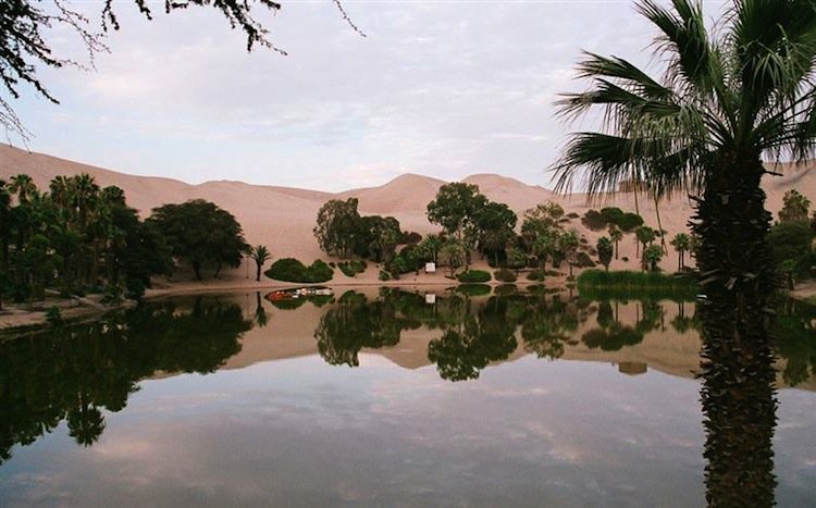 peru-lake