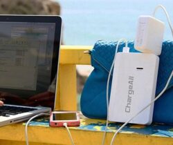 portable power outlet