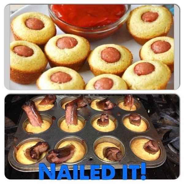 sausage cakes