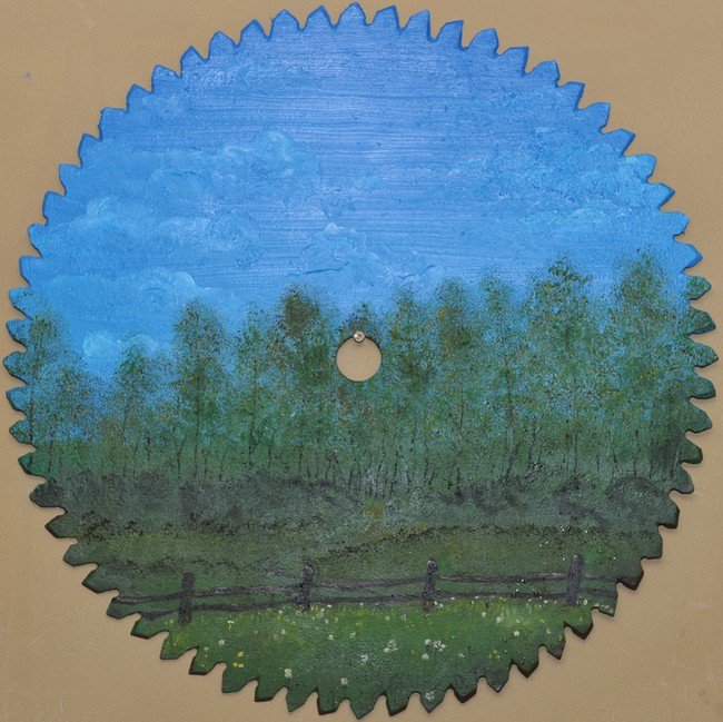 saw-blade-art-blue