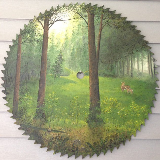 saw-blade-art-deer