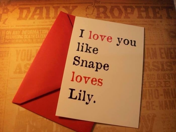 snape-lily