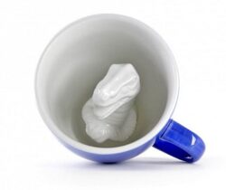 t-rex mug cup