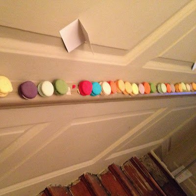 tasting house macaron banister