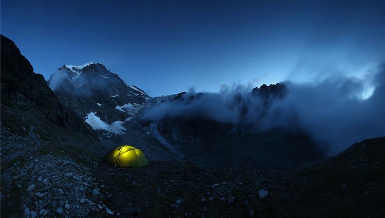 tent-arolla