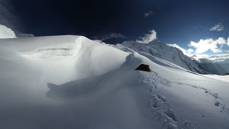 tent-grenzgletscher