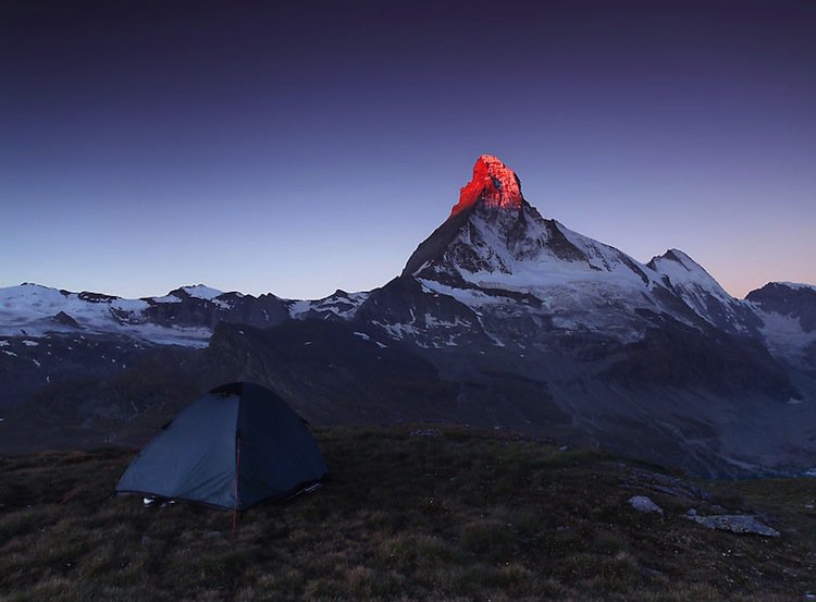 tent-matterhorn