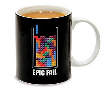 tetris epic fail mug