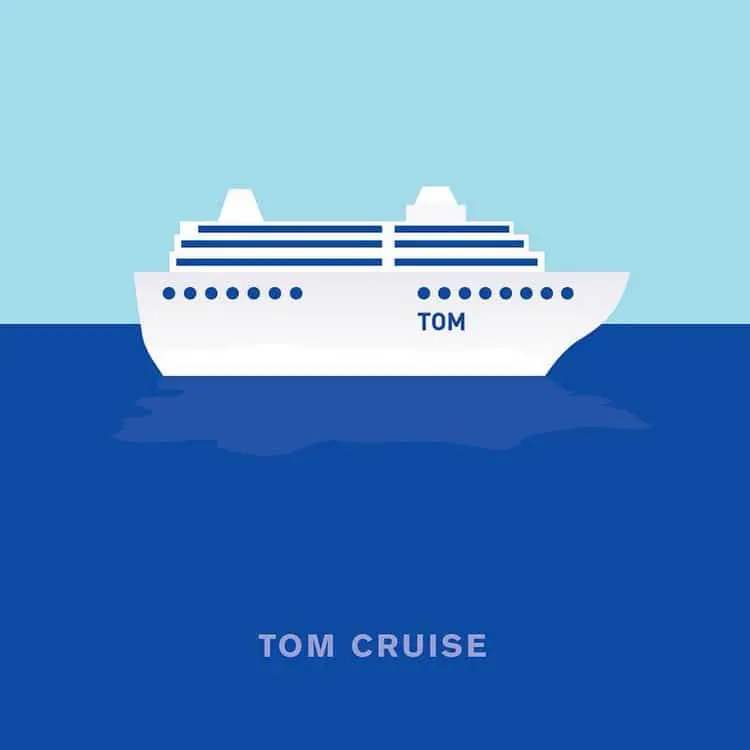tom cruise
