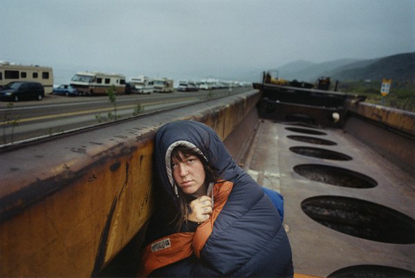 train-sleeping-bag