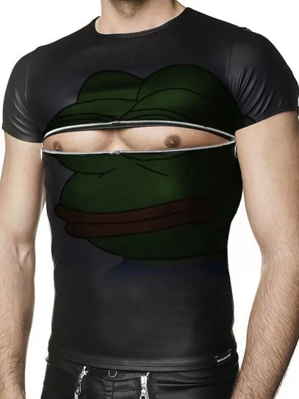 tshirt-frog