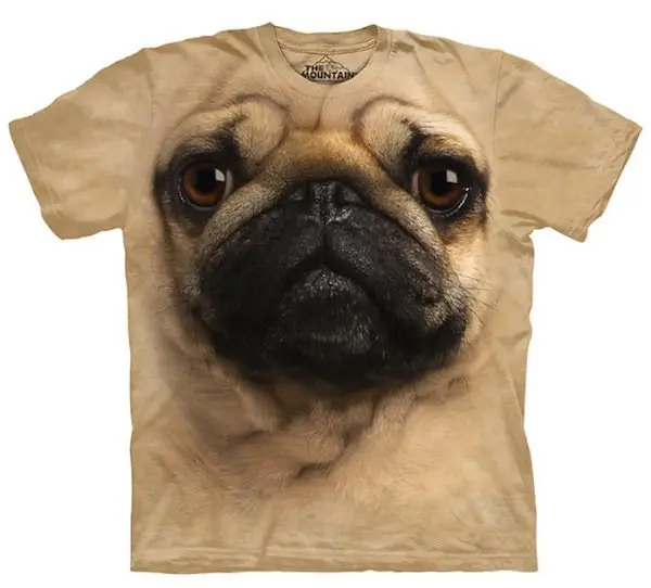 tshirt-pug