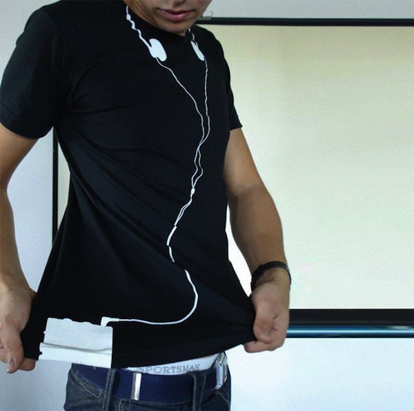 tshirt-walkman