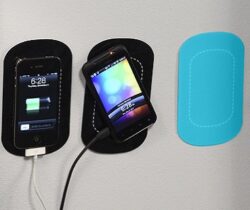 universal sticky pad