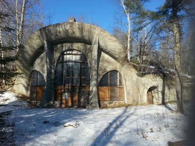 wisconsin-mushroom-house