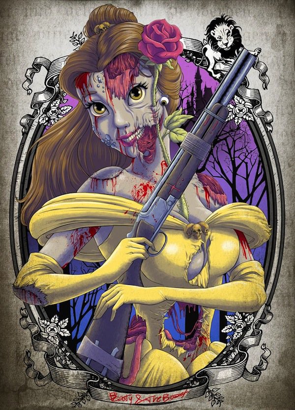 zombie-belle