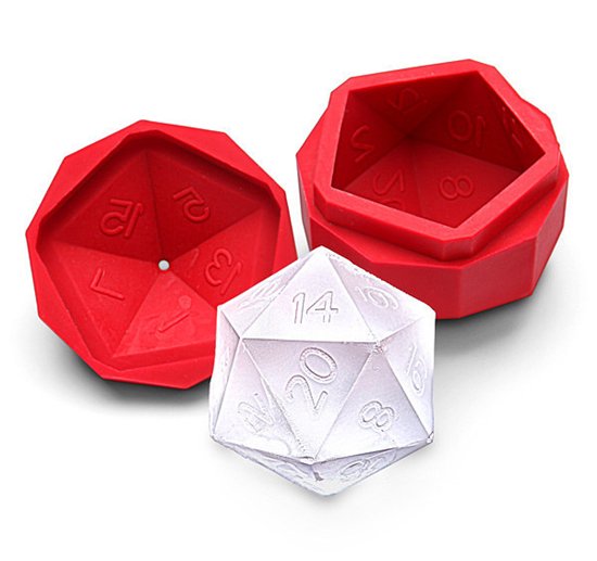 20-sided-die-ice-mold