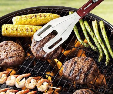 3-In-1 BBQ Tool grill